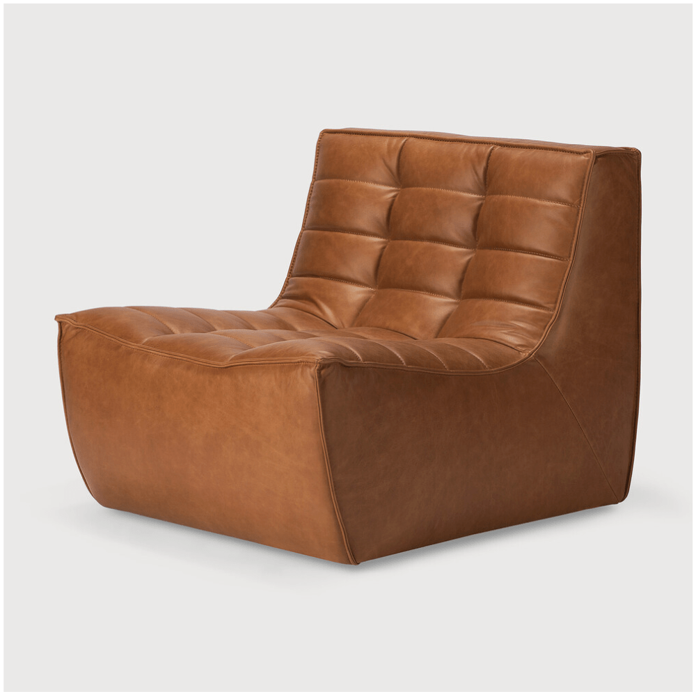 N701 - 1 Seater - Sage InteriorsEthnicraftSofa