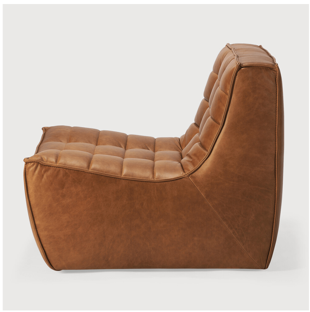 N701 - 1 Seater - Sage InteriorsEthnicraftSofa