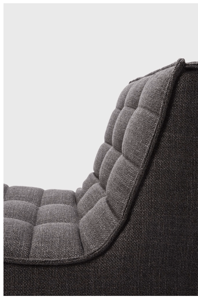 N701 - 1 Seater - Sage InteriorsEthnicraftSofa