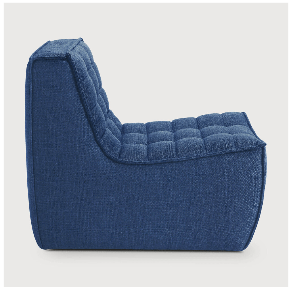 N701 - 1 Seater - Sage InteriorsEthnicraftSofa