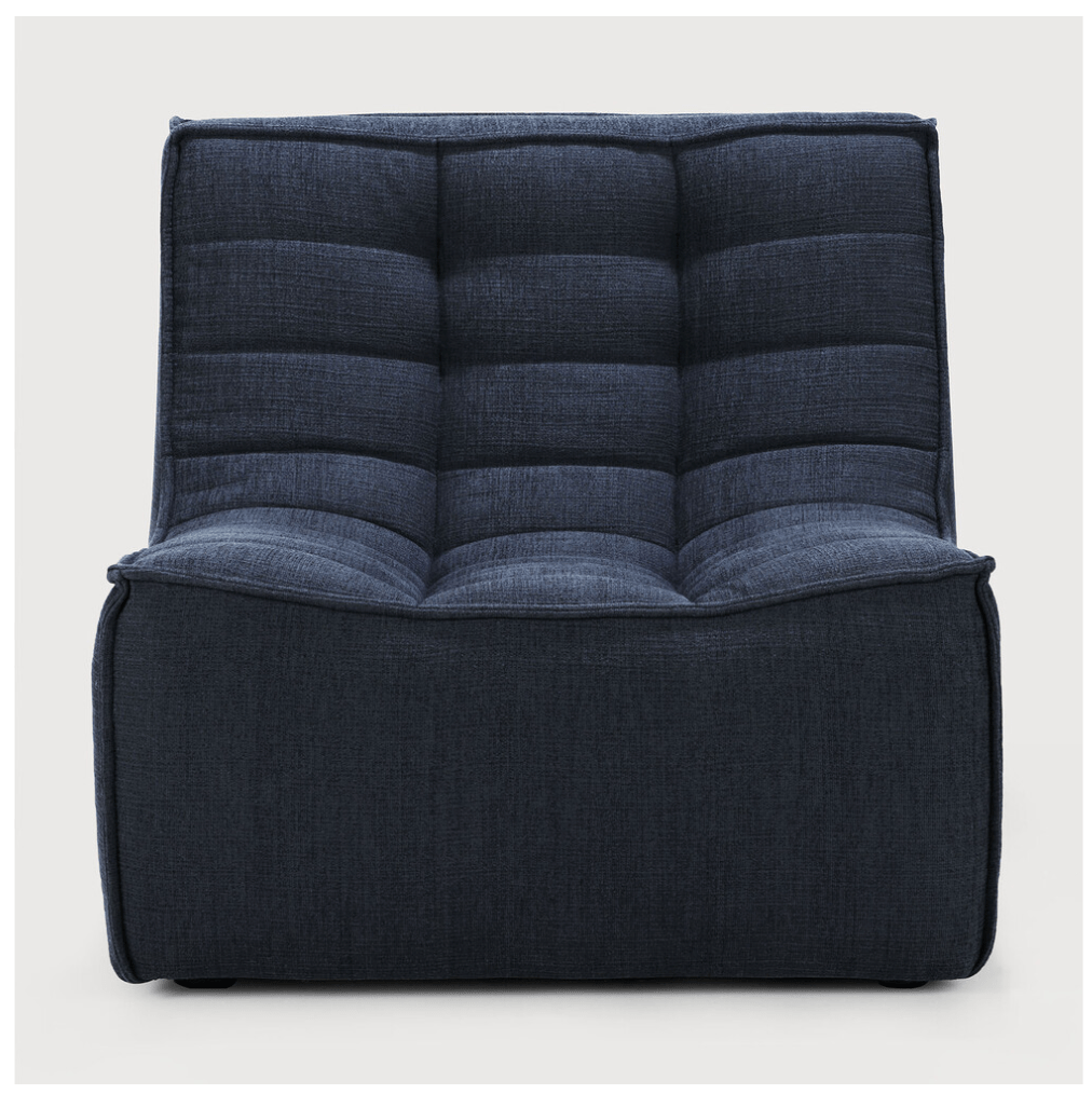 N701 - 1 Seater - Sage InteriorsEthnicraftSofa