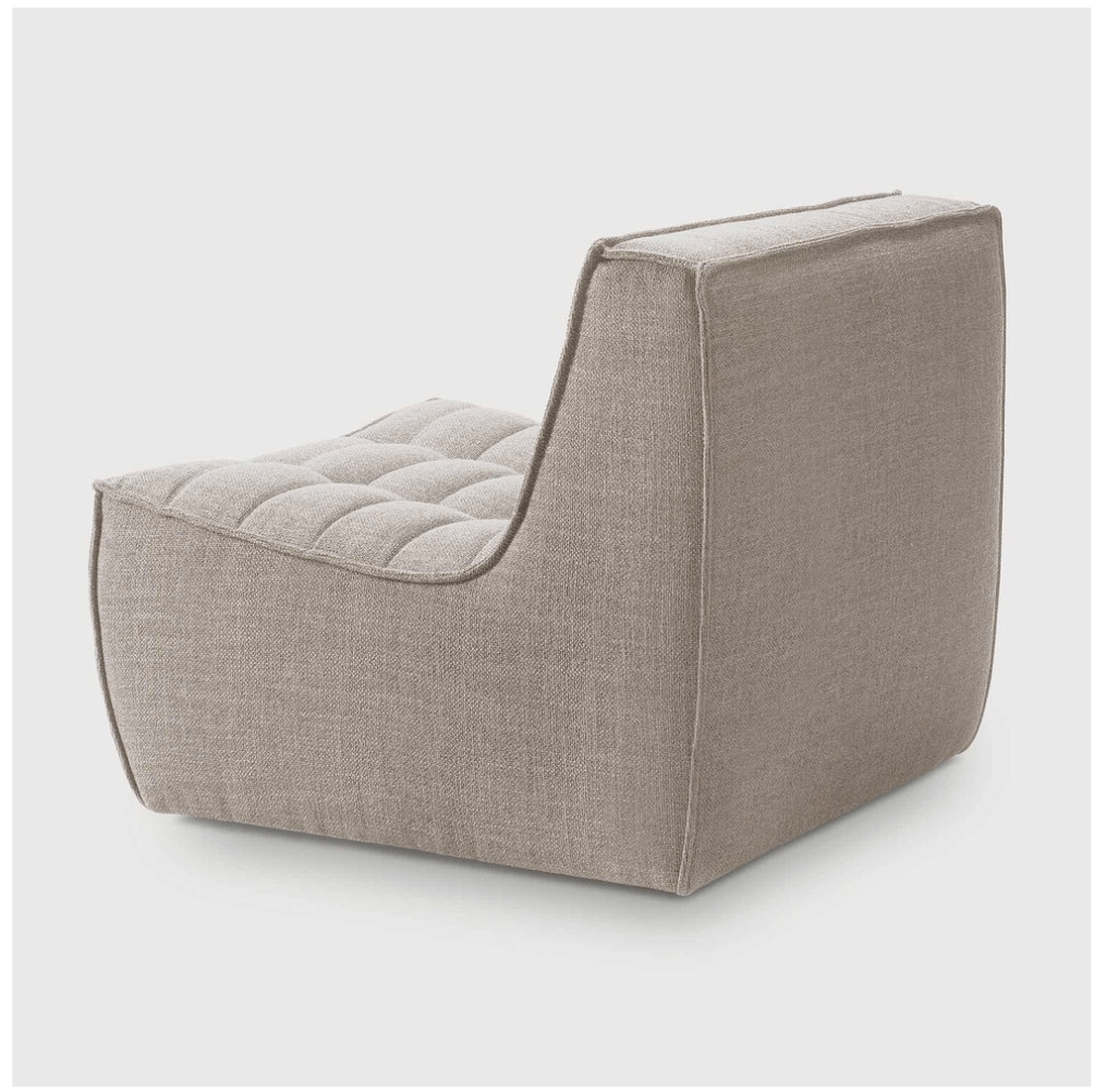 N701 - 1 Seater - Sage InteriorsEthnicraftSofa