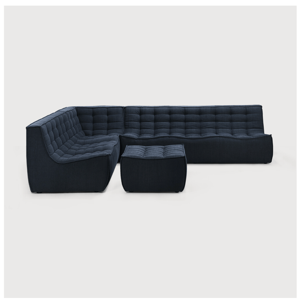 N701 - 1 Seater - Sage InteriorsEthnicraftSofa