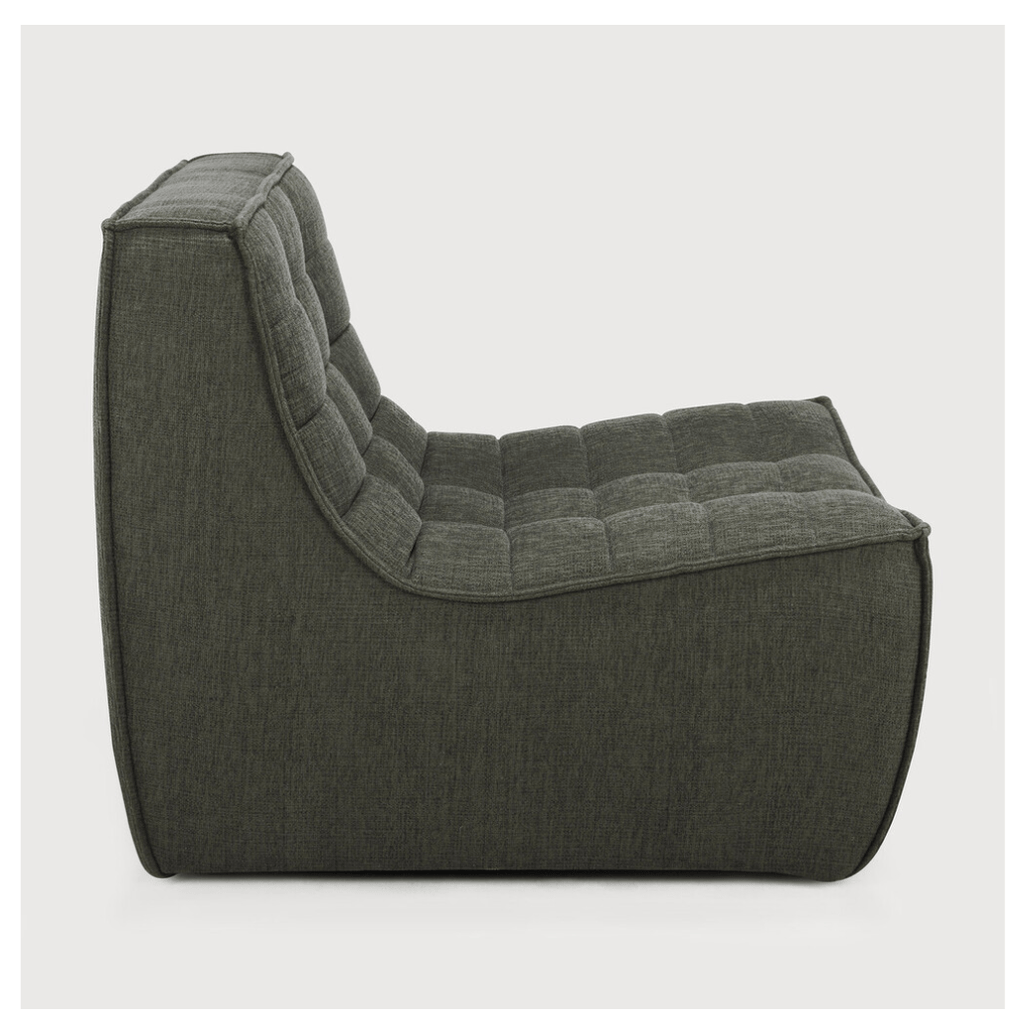N701 - 1 Seater - Sage InteriorsEthnicraftSofa
