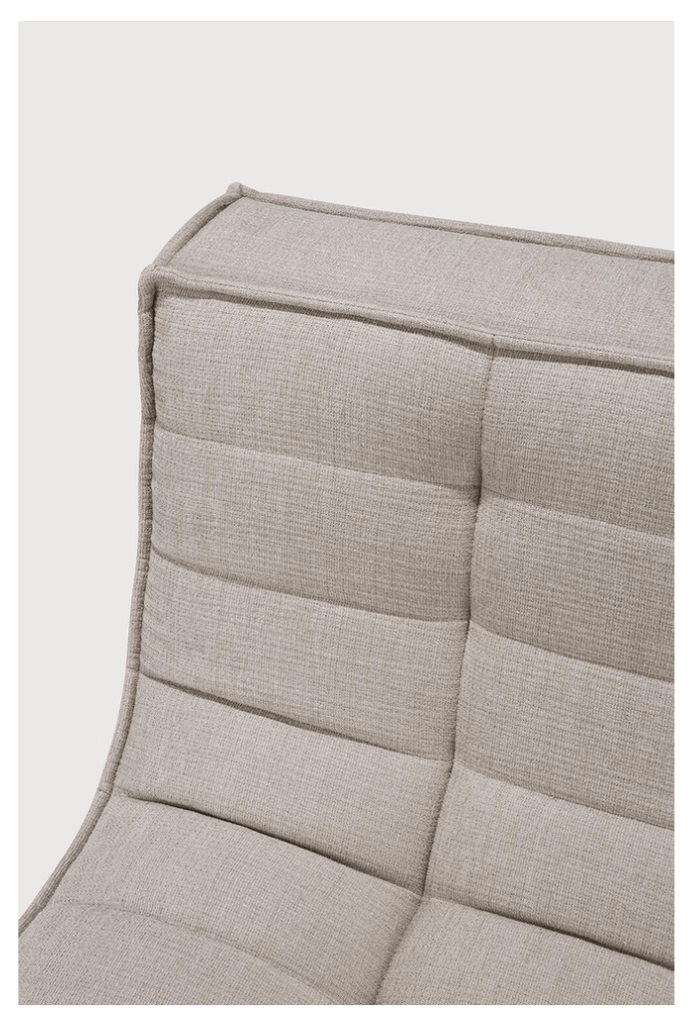 N701 - 1 Seater - Sage InteriorsEthnicraftSofa