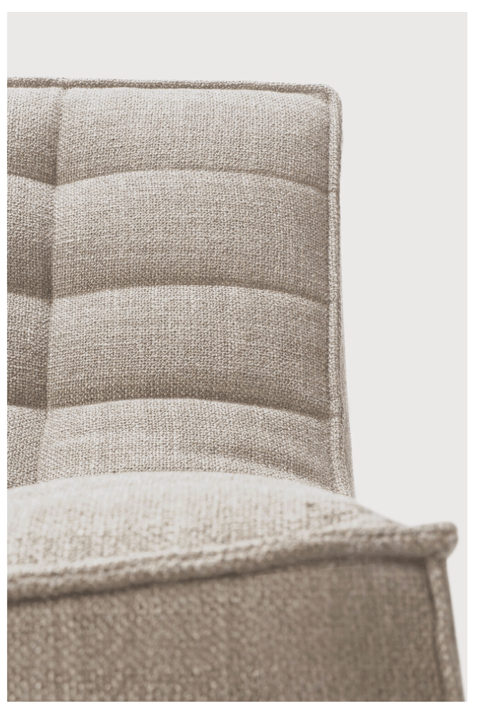 N701 - 1 Seater - Sage InteriorsEthnicraftSofa