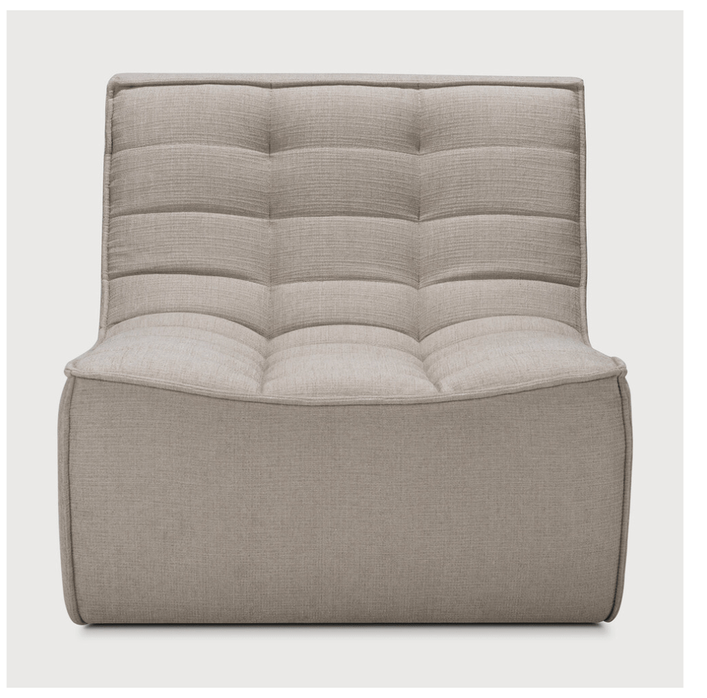N701 - 1 Seater - Sage InteriorsEthnicraftSofa