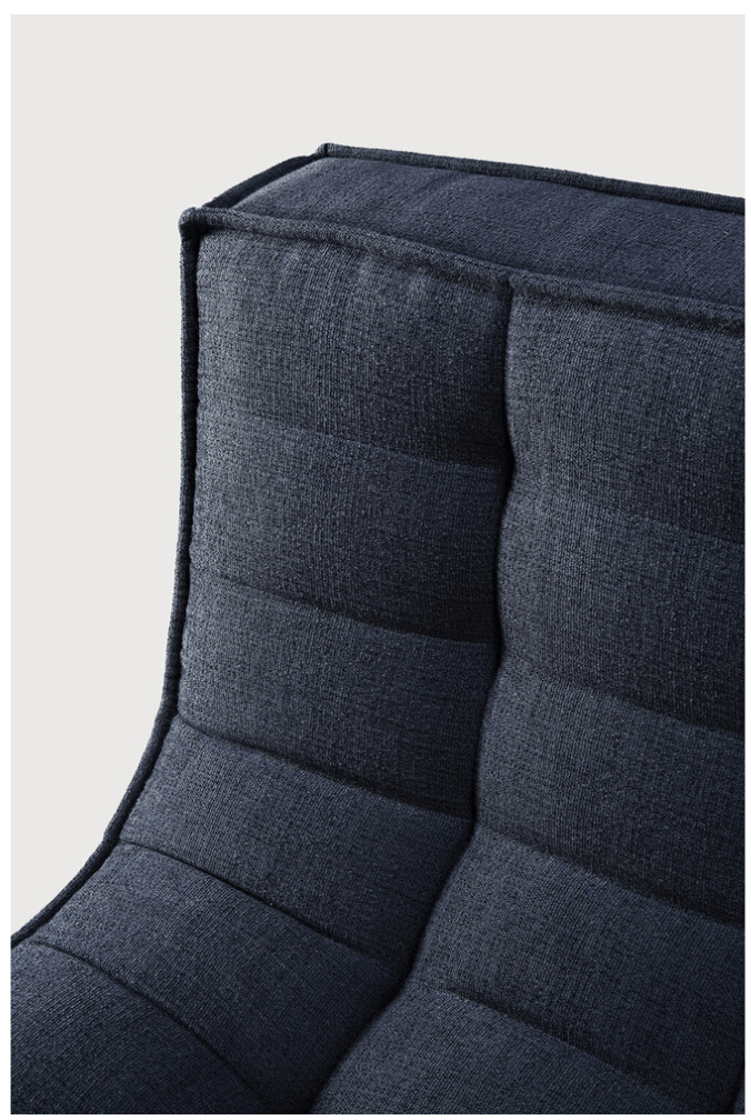 N701 - 1 Seater - Sage InteriorsEthnicraftSofa