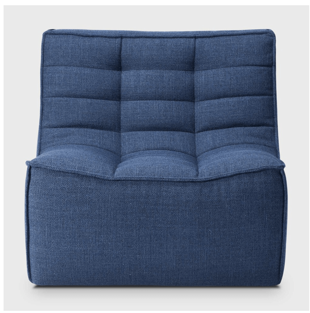N701 - 1 Seater - Sage InteriorsEthnicraftSofa