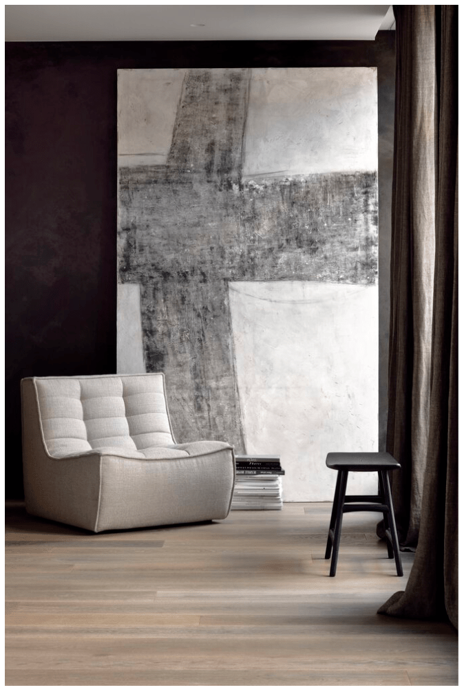 N701 - 1 Seater - Sage InteriorsEthnicraftSofa