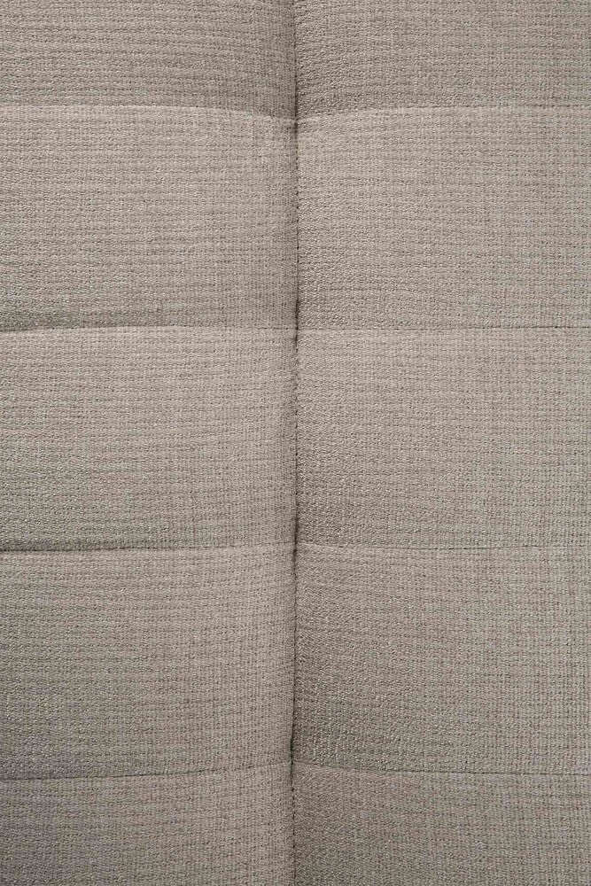 N701 Modular Sofa Set – Beige 2 - Seater with 90° Square Corner - Sage InteriorsEthnicraftSofa