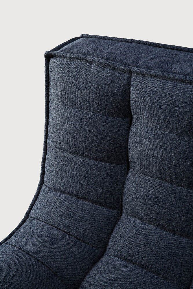 N701 Modular Sofa Set – Combination Lounger Left with 90° Corner - Sage InteriorsEthnicraftSofa