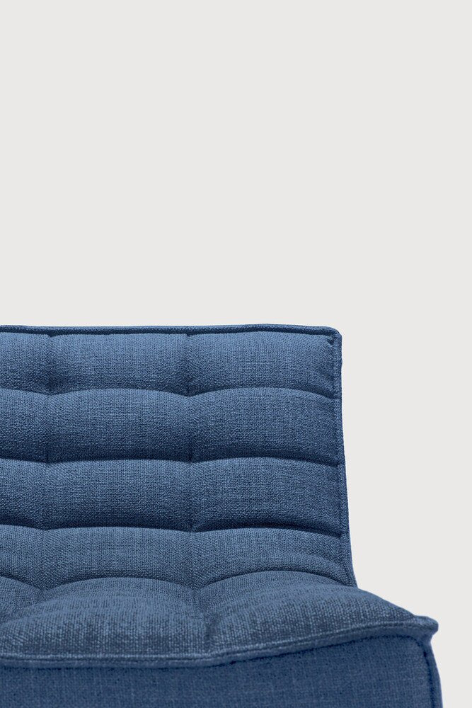 N701 Modular Sofa Set – Combination Lounger Left with 90° Corner - Sage InteriorsEthnicraftSofa