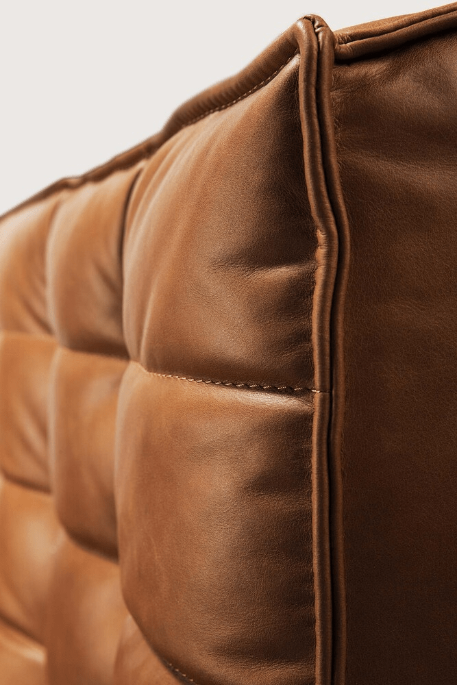 N701 Modular Sofa Set – Combination Lounger Left with 90° Corner - Sage InteriorsEthnicraftSofa