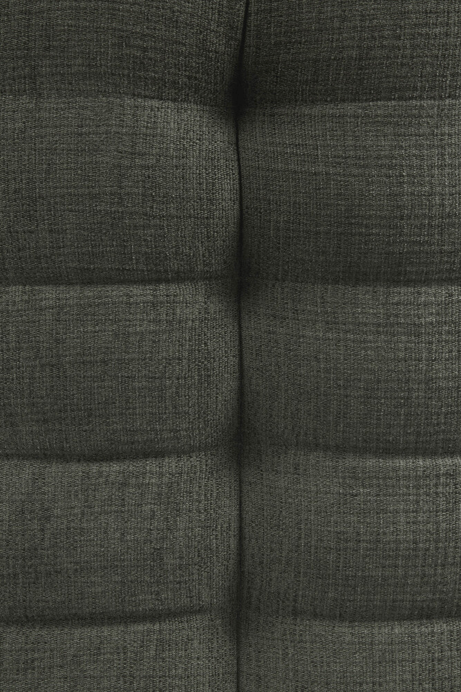 N701 Modular Sofa Set – Combination Lounger with 2 Seater, 90° Round Corner and 3 Seater - Sage InteriorsEthnicraftSofa