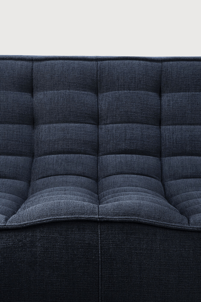 N701 Modular Sofa Set – Combination Lounger with 2 Seater, 90° Square Corner and 3 Seater - Sage InteriorsEthnicraftSofa