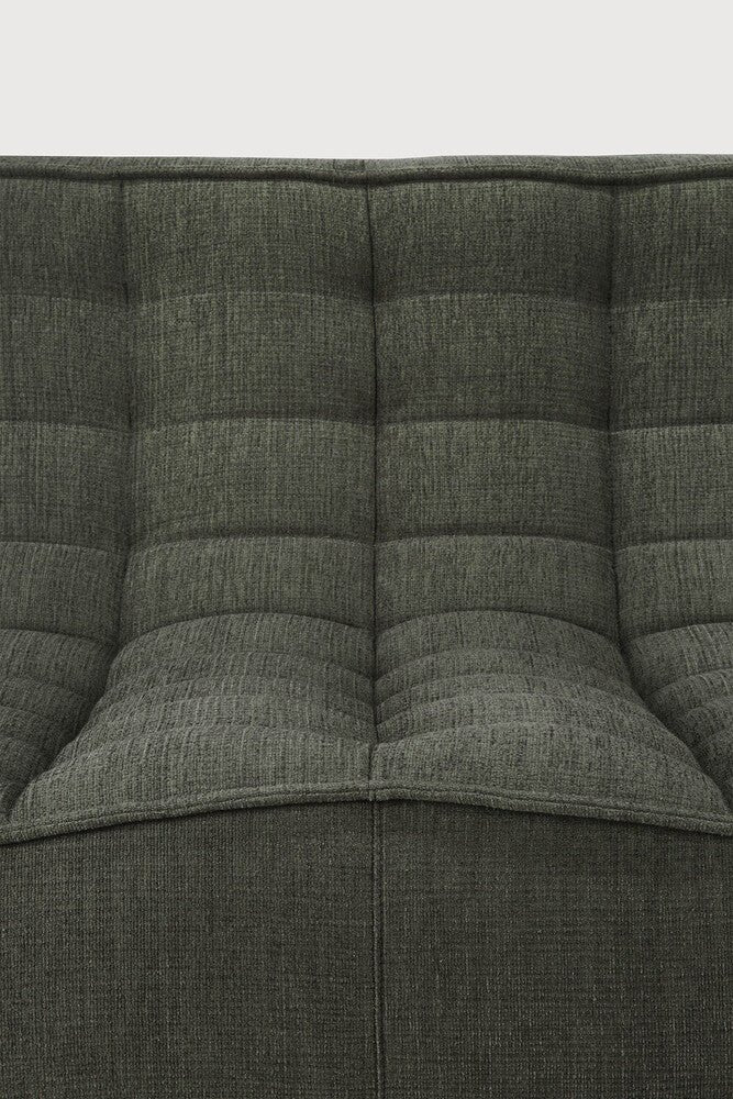 N701 Modular Sofa Set – Left Lounger with 90° Corner - Sage InteriorsEthnicraftSofa