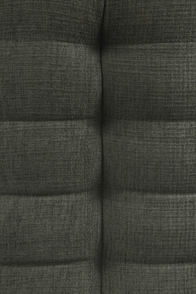 N701 Modular Sofa Set Lounger 3 - Seater with Round Corner - Sage InteriorsEthnicraftSofa