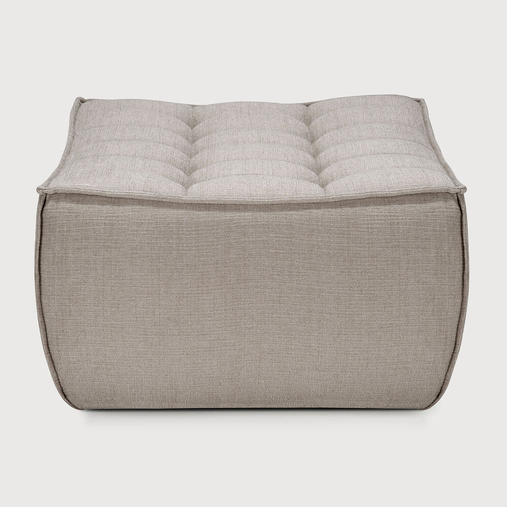 N701 Sofa - Footstool - Sage InteriorsEthnicraft