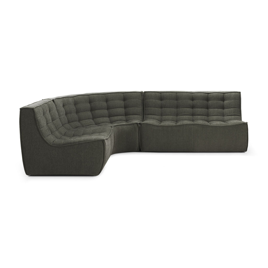 N701 Sofa - Rounded Corner
