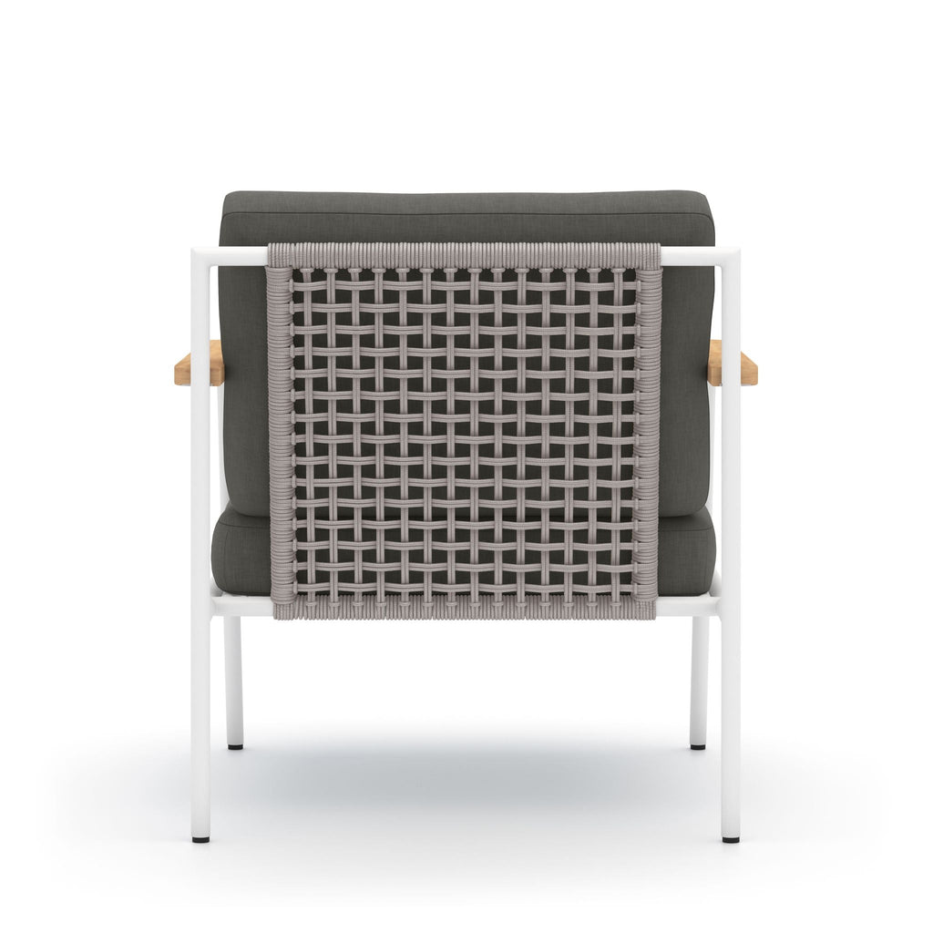 Napa Valley Outdoor Chair - Sage InteriorsFHoutdoor chair