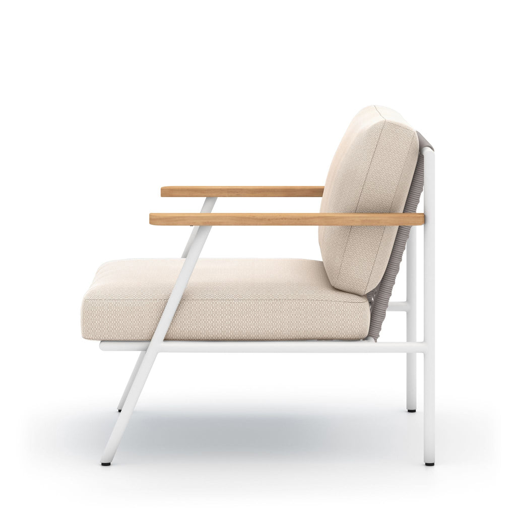 Napa Valley Outdoor Chair - Sage InteriorsFHoutdoor chair