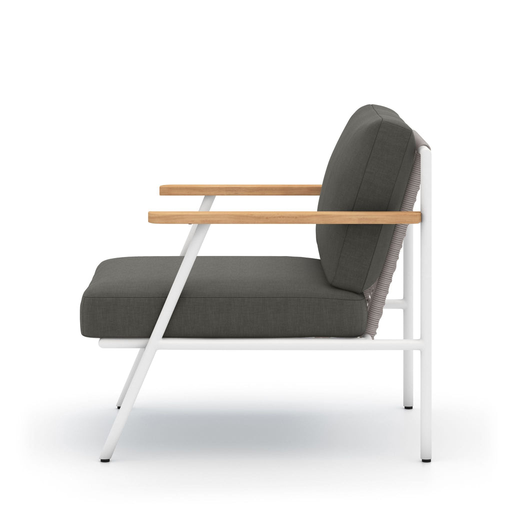Napa Valley Outdoor Chair - Sage InteriorsFHoutdoor chair