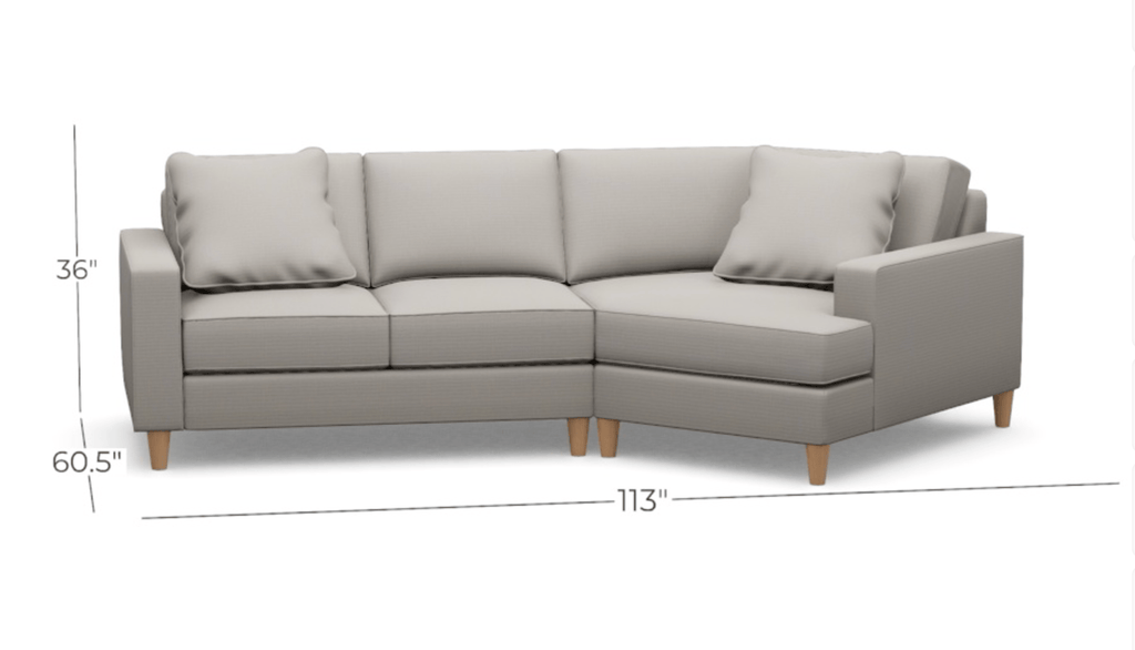 Nassau sofa - Sage InteriorsSage InteriorsSofa