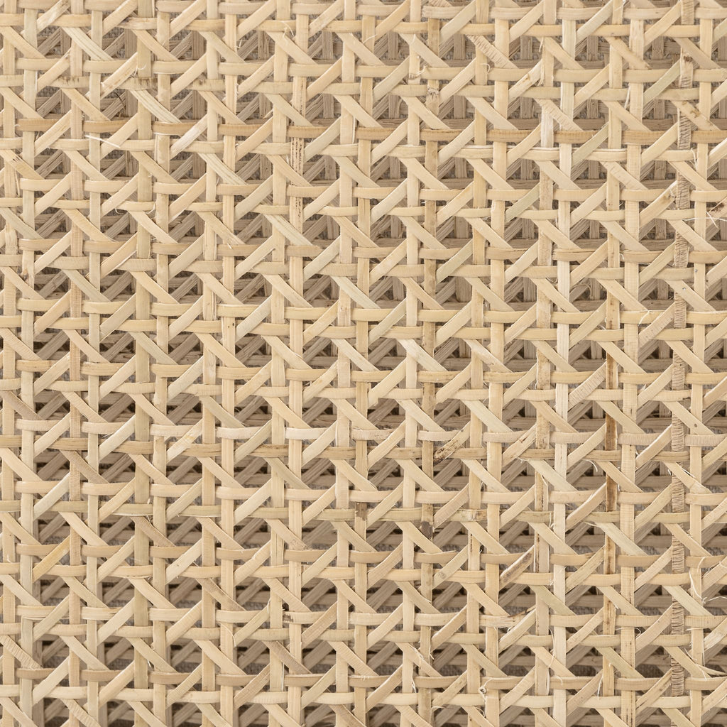 Natural Cane Chair - Sage InteriorsFH