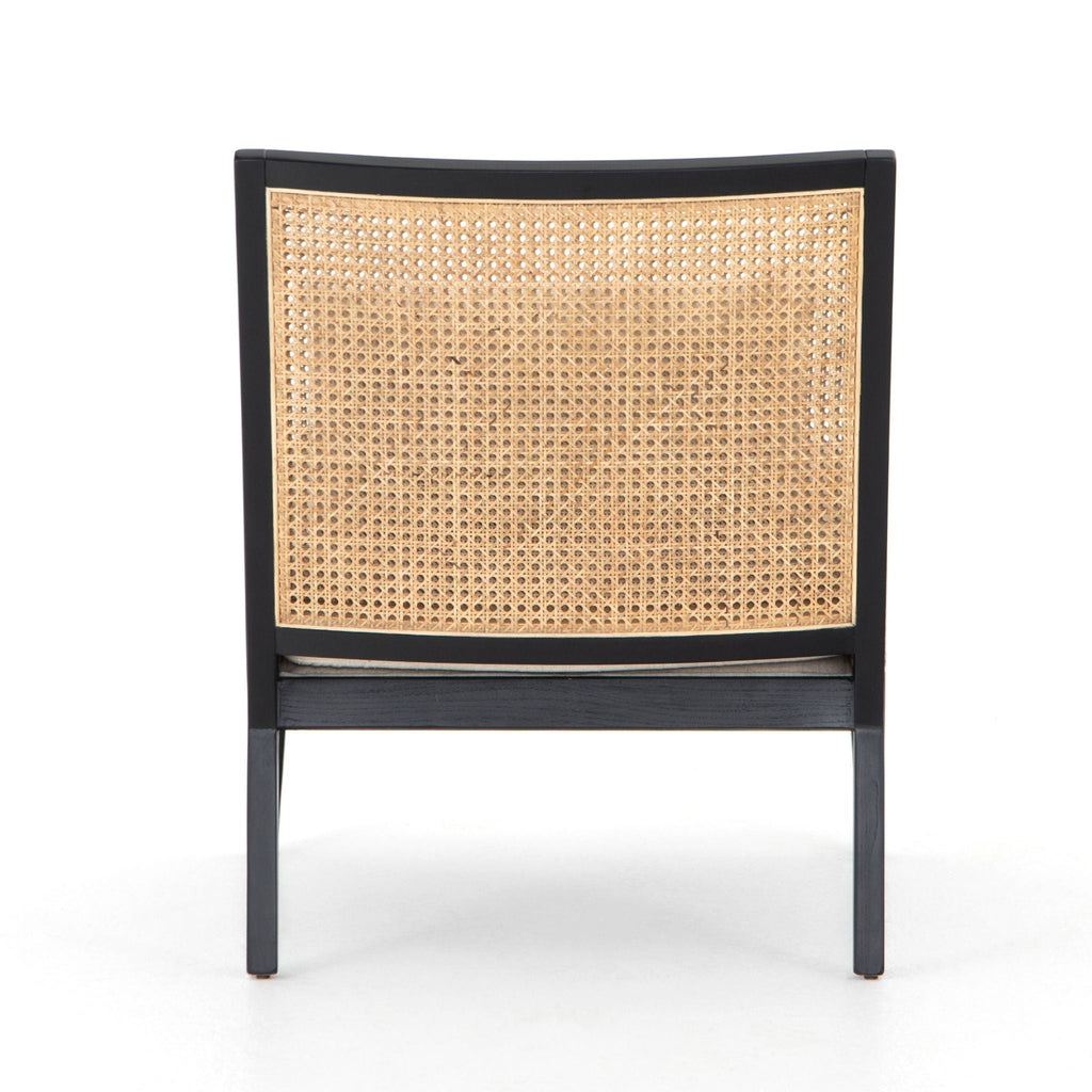 Natural Cane Chair - Sage InteriorsFH