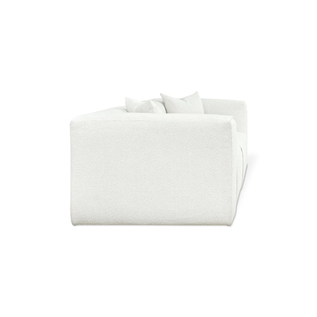Nest Modular 2 - PC Sofa – Scandinavian - Inspired Bouclé Sectional - Sage InteriorsSage InteriorsSofas