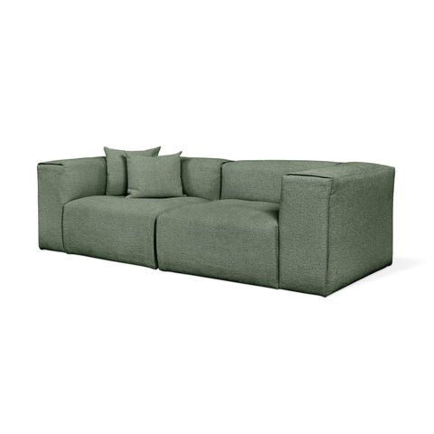Nest Modular 2 - PC Sofa – Scandinavian - Inspired Bouclé Sectional - Sage InteriorsSage InteriorsSofas