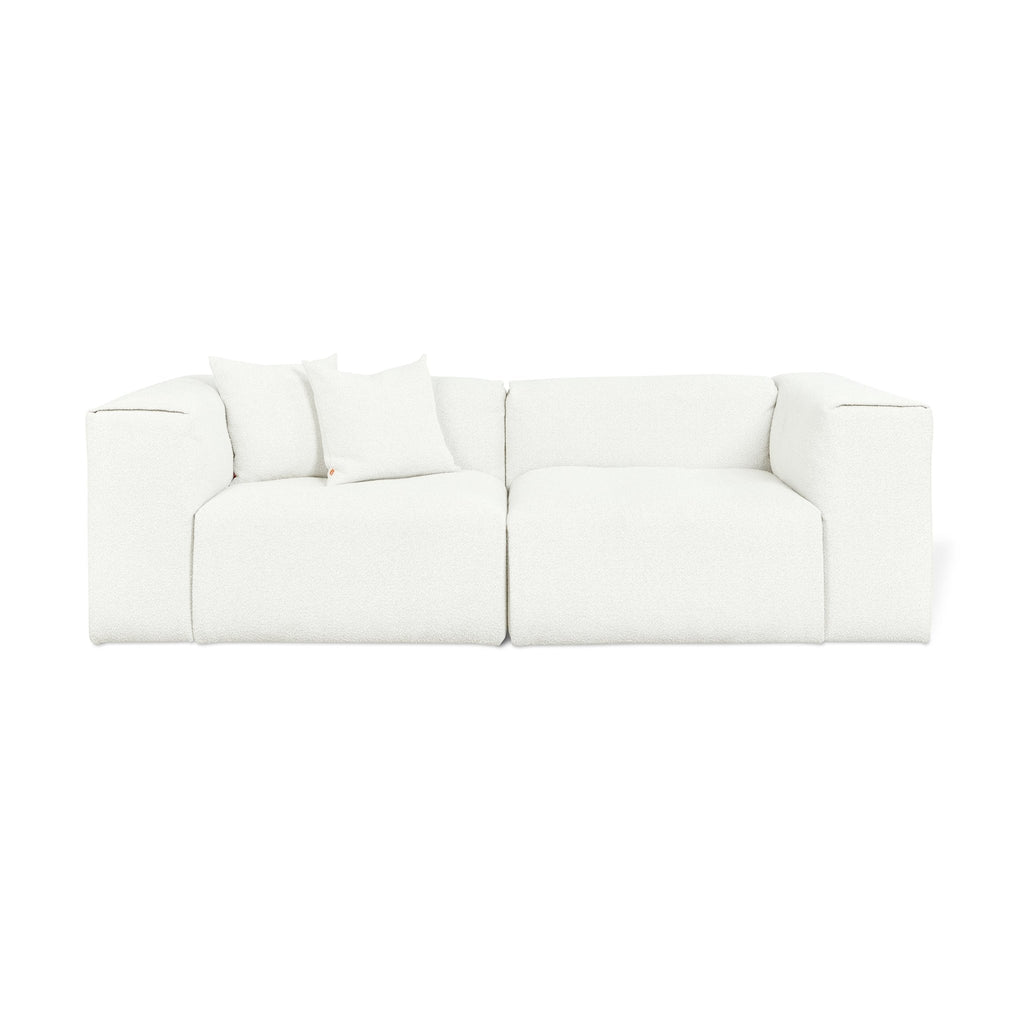 Nest Modular 2 - PC Sofa – Scandinavian - Inspired Bouclé Sectional - Sage InteriorsSage InteriorsSofas