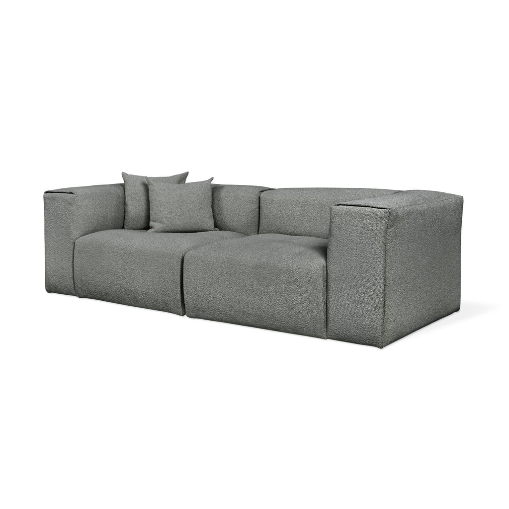 Nest Modular 2 - PC Sofa – Scandinavian - Inspired Bouclé Sectional - Sage InteriorsSage InteriorsSofas