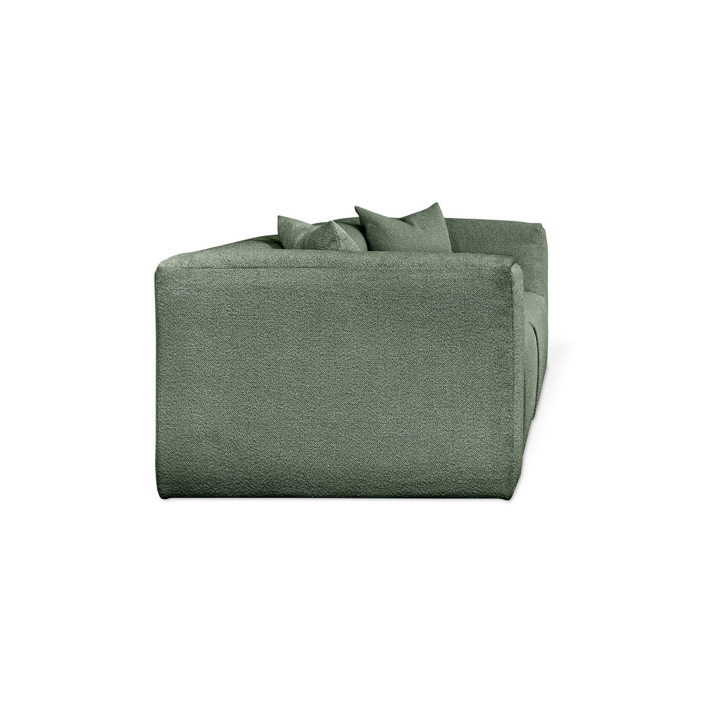 Nest Modular 2 - PC Sofa – Scandinavian - Inspired Bouclé Sectional - Sage InteriorsSage InteriorsSofas
