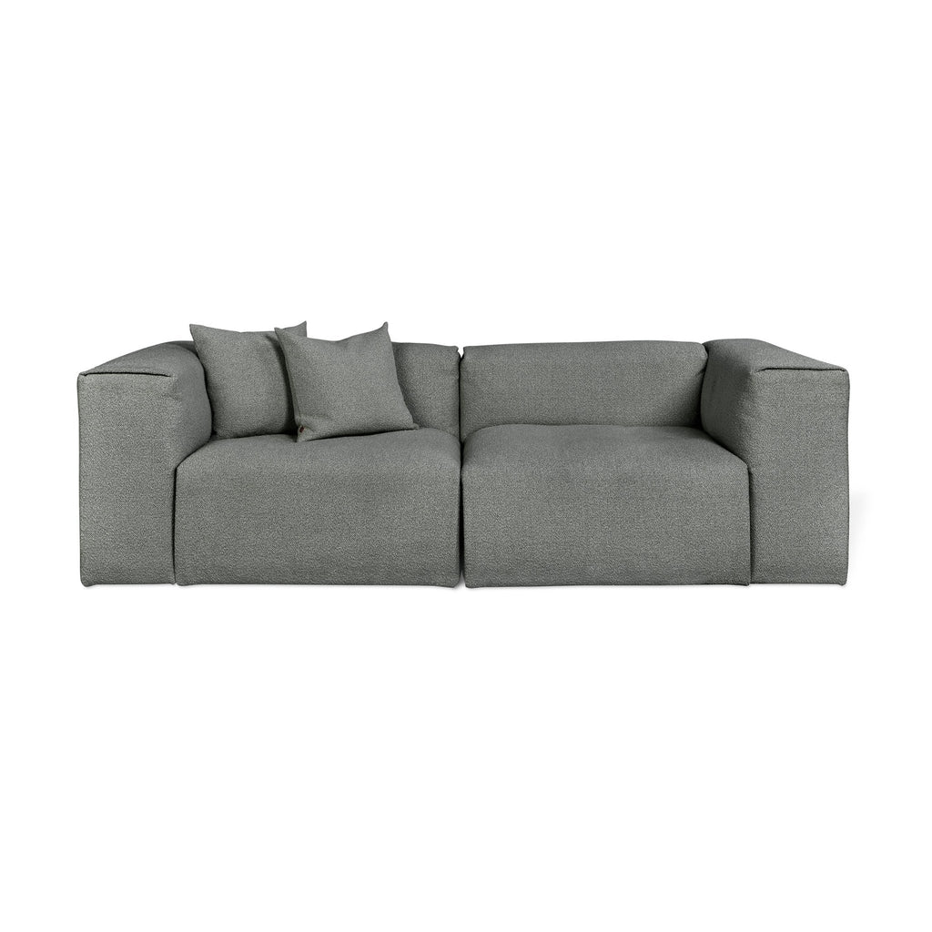 Nest Modular 2 - PC Sofa – Scandinavian - Inspired Bouclé Sectional - Sage InteriorsSage InteriorsSofas