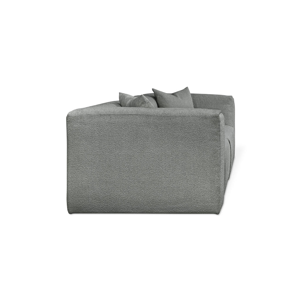 Nest Modular 2 - PC Sofa – Scandinavian - Inspired Bouclé Sectional - Sage InteriorsSage InteriorsSofas
