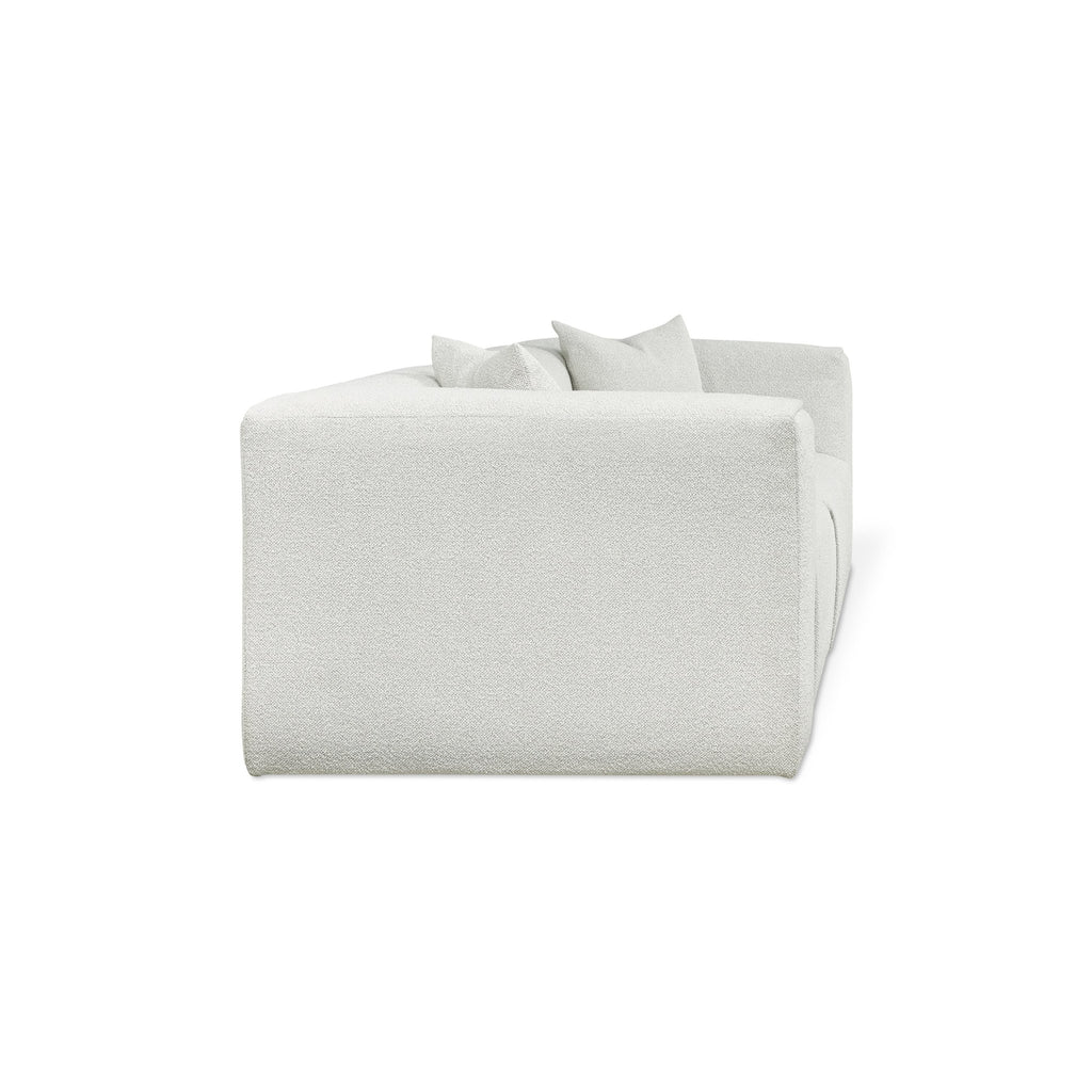 Nest Modular 2 - PC Sofa – Scandinavian - Inspired Bouclé Sectional - Sage InteriorsSage InteriorsSofas