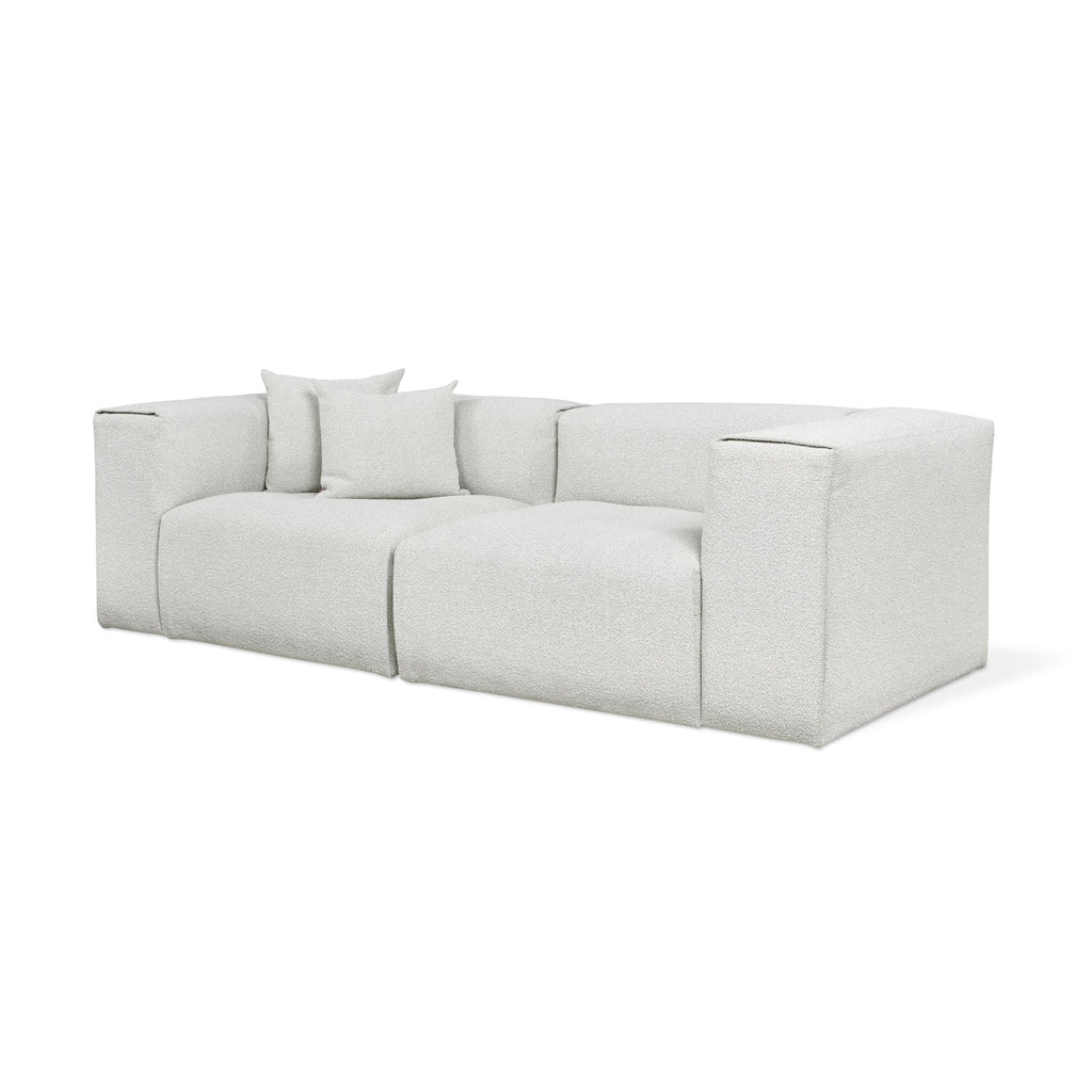 Nest Modular 2 - PC Sofa – Scandinavian - Inspired Bouclé Sectional - Sage InteriorsSage InteriorsSofas