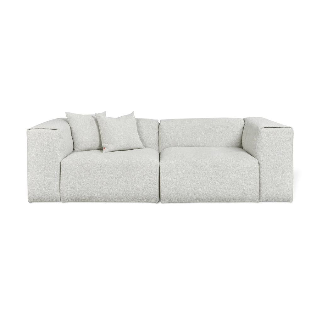 Nest Modular 2 - PC Sofa – Scandinavian - Inspired Bouclé Sectional - Sage InteriorsSage InteriorsSofas