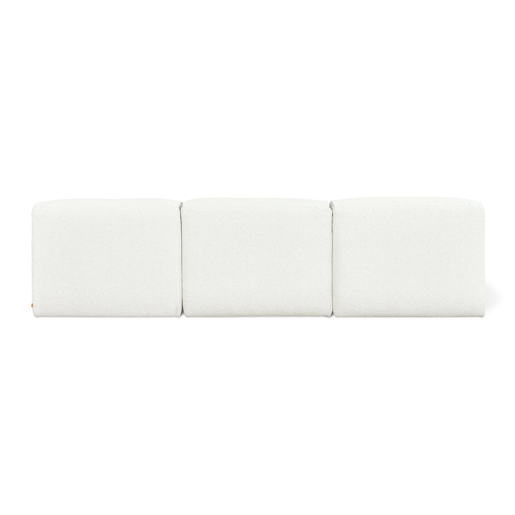 Nest Modular 3 - PC Armless – Scandinavian - Inspired Bouclé Sectional - Sage InteriorsSage InteriorsSofas