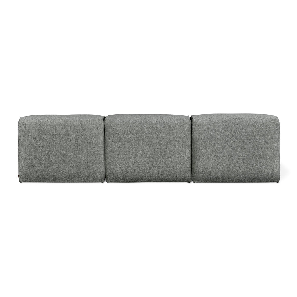 Nest Modular 3 - PC Armless – Scandinavian - Inspired Bouclé Sectional - Sage InteriorsSage InteriorsSofas