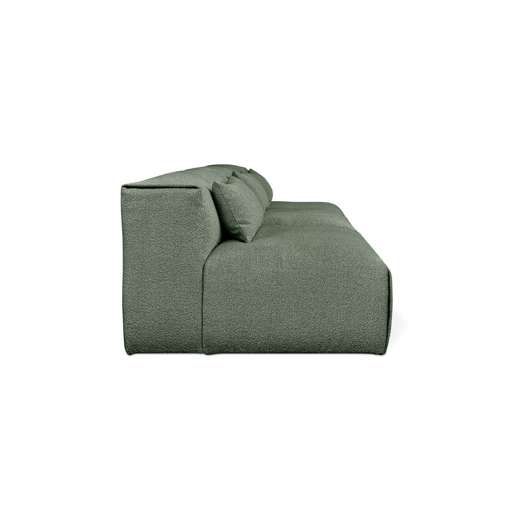 Nest Modular 3 - PC Armless – Scandinavian - Inspired Bouclé Sectional - Sage InteriorsSage InteriorsSofas