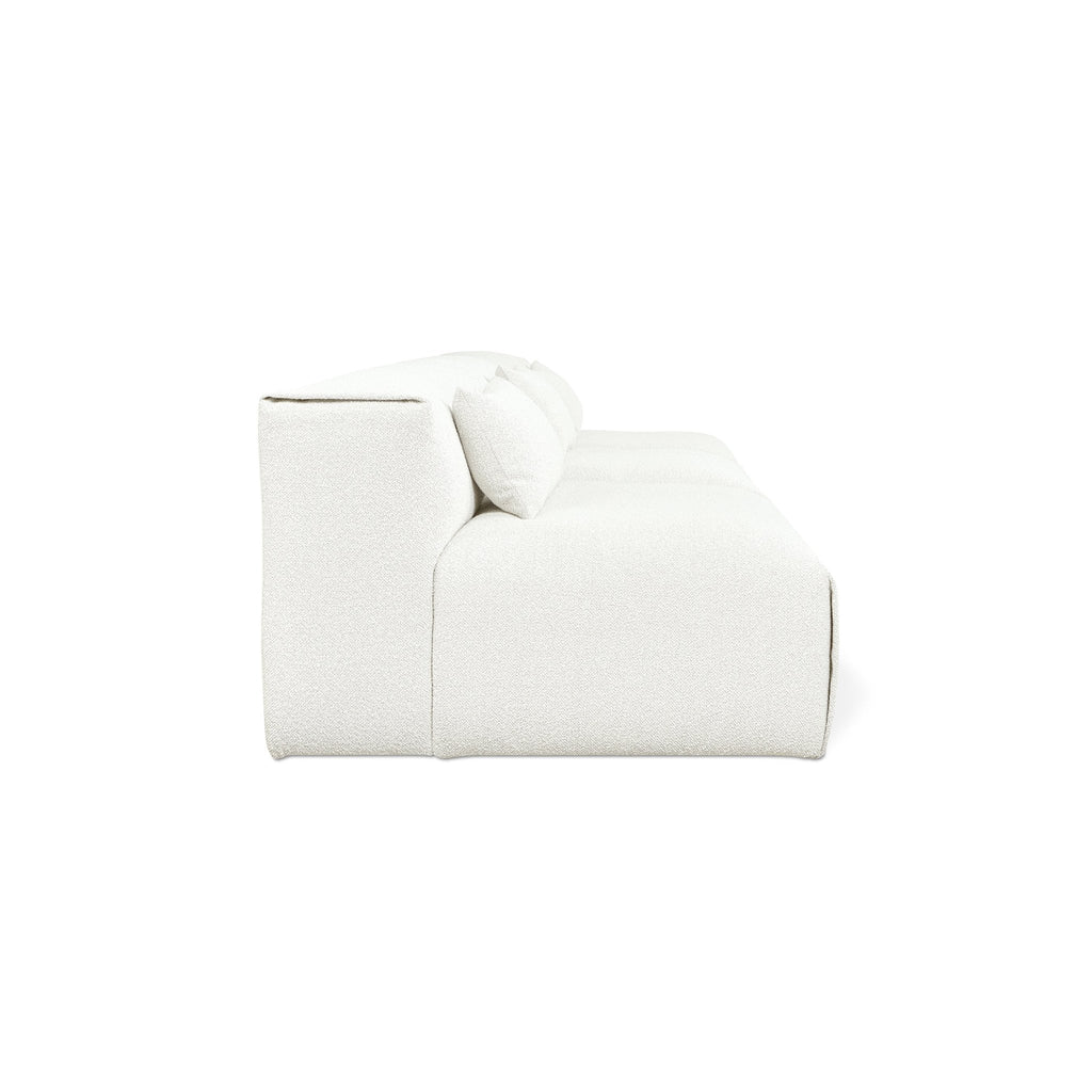 Nest Modular 3 - PC Armless – Scandinavian - Inspired Bouclé Sectional - Sage InteriorsSage InteriorsSofas