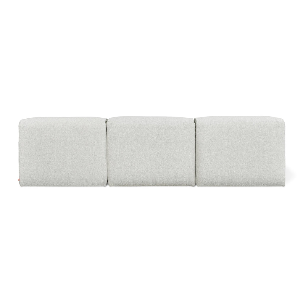 Nest Modular 3 - PC Armless – Scandinavian - Inspired Bouclé Sectional - Sage InteriorsSage InteriorsSofas