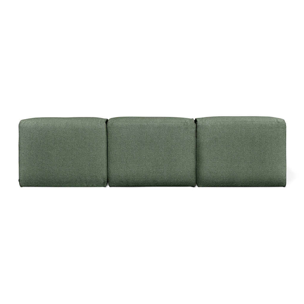 Nest Modular 3 - PC Armless – Scandinavian - Inspired Bouclé Sectional - Sage InteriorsSage InteriorsSofas