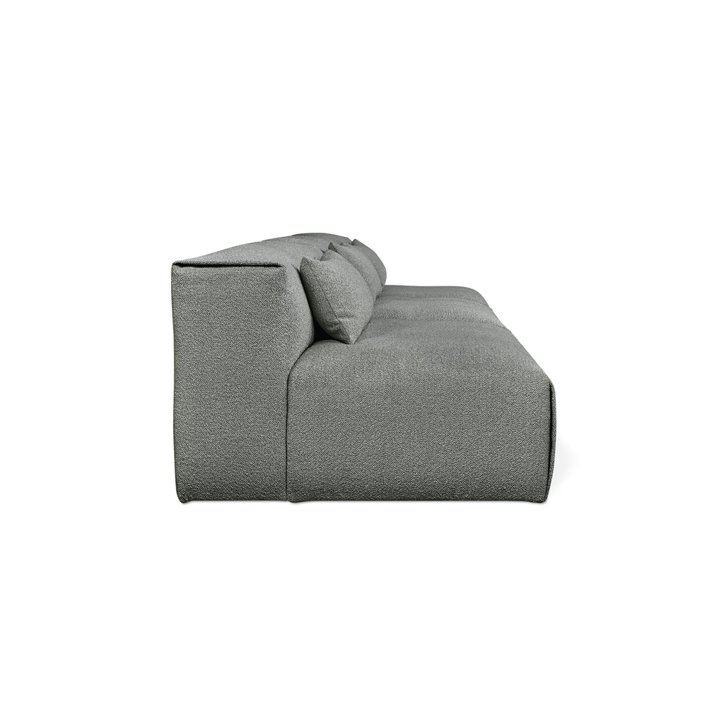 Nest Modular 3 - PC Armless – Scandinavian - Inspired Bouclé Sectional - Sage InteriorsSage InteriorsSofas