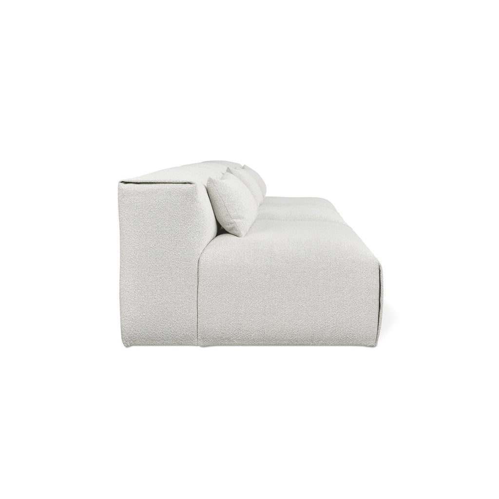 Nest Modular 3 - PC Armless – Scandinavian - Inspired Bouclé Sectional - Sage InteriorsSage InteriorsSofas