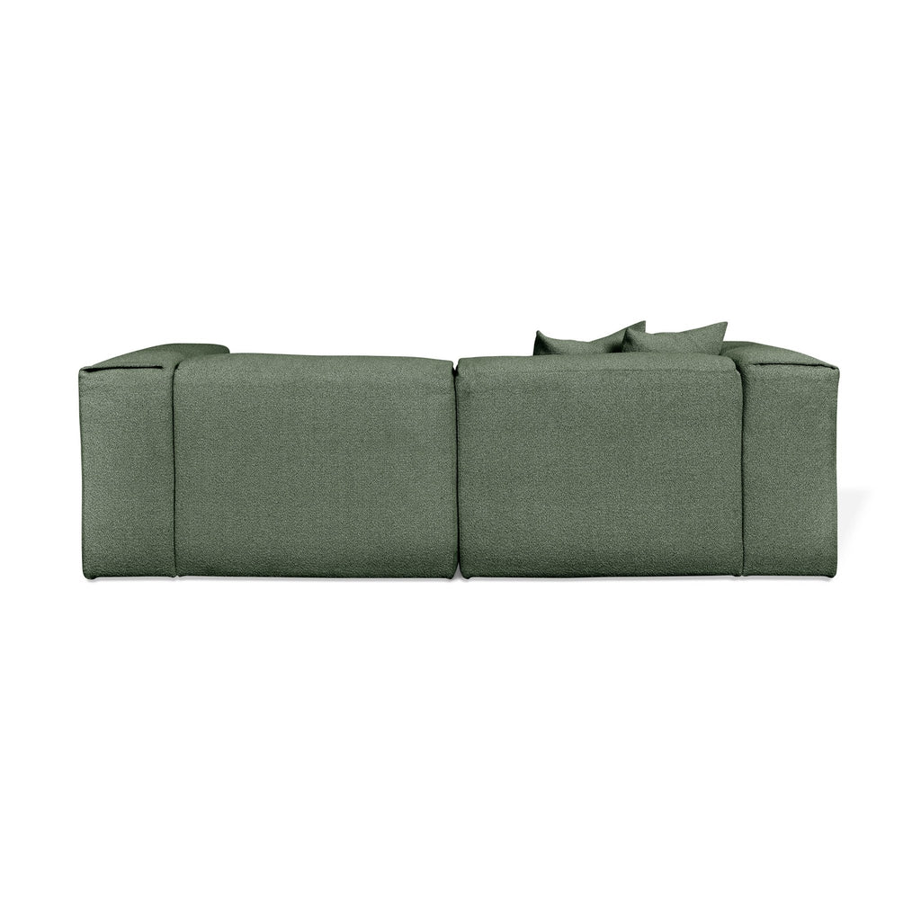Nest Modular 3 - PC Sectional – Scandinavian - Inspired Bouclé Modular Sofa - Sage InteriorsSage InteriorsSectional Sofa Units