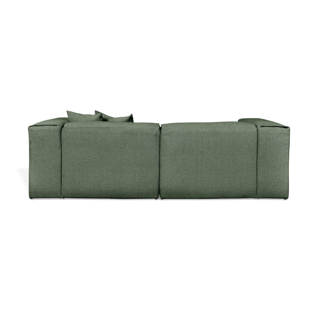 Nest Modular 3 - PC Sectional – Scandinavian - Inspired Bouclé Modular Sofa - Sage InteriorsSage InteriorsSectional Sofa Units